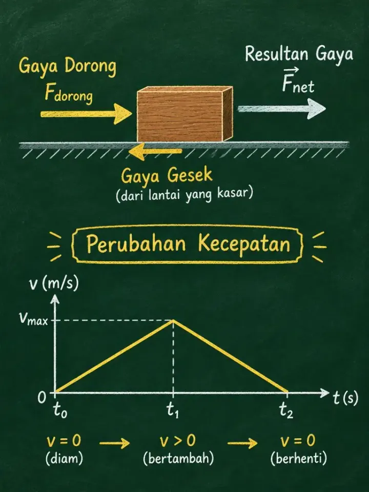 Dynamics: how force relates to changes in motion